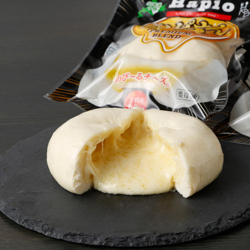 伸びるチーズ