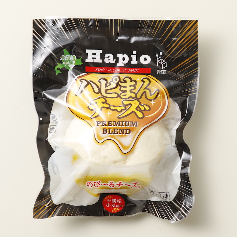 伸びるチーズ