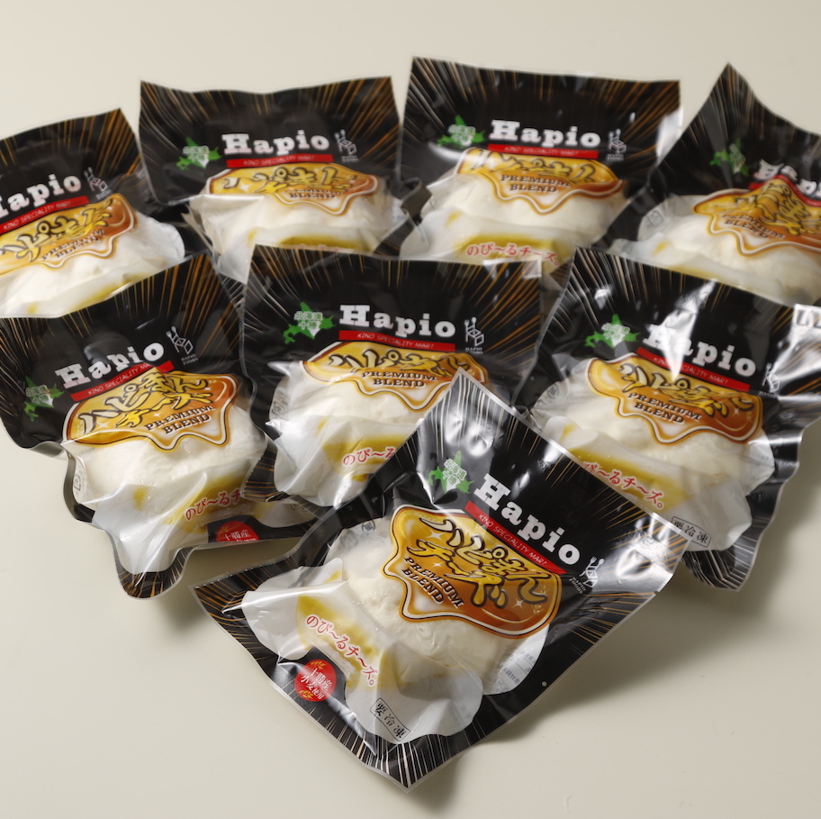 伸びるチーズ