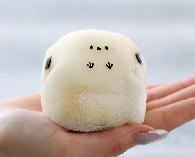 もちもちシマエナガ