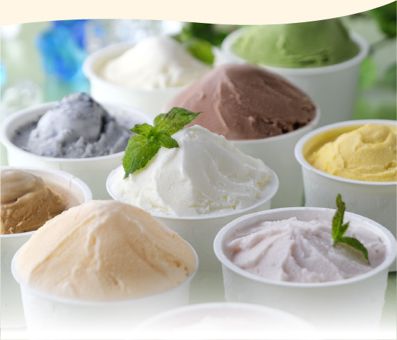 くりーむ童話アイスクリーム全20種類