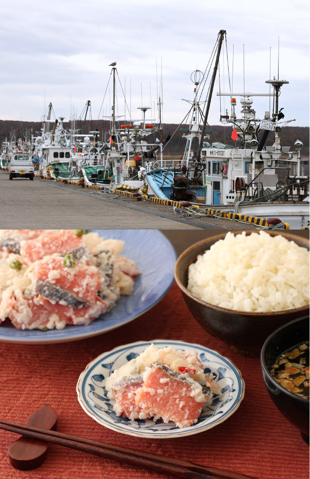 漁師が作った絶品飯寿司