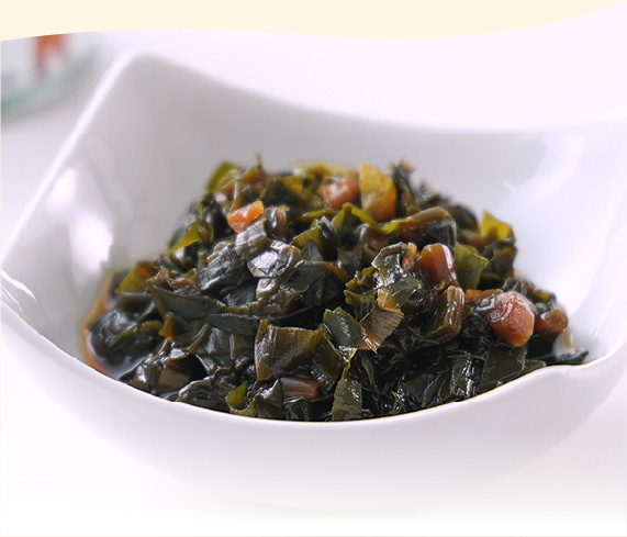 行者にんにく醤油漬け