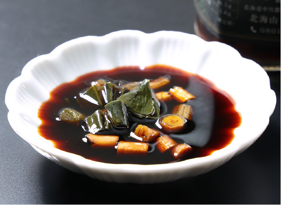 行者にんにく【生】醤油漬け