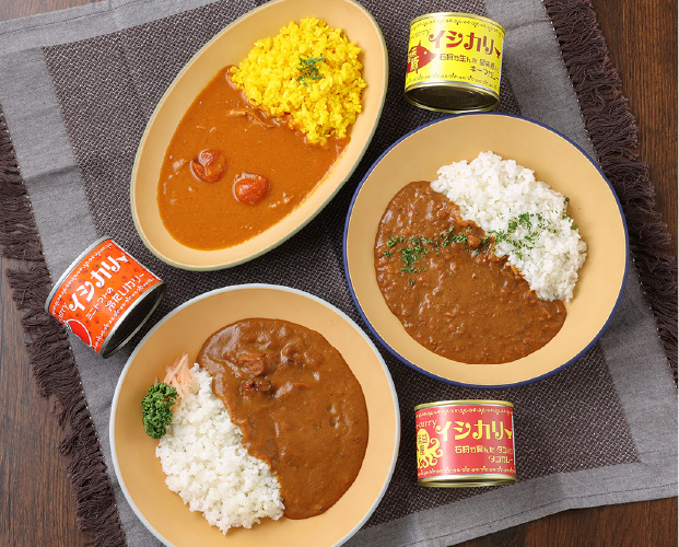 イシカリー3種 6缶セット