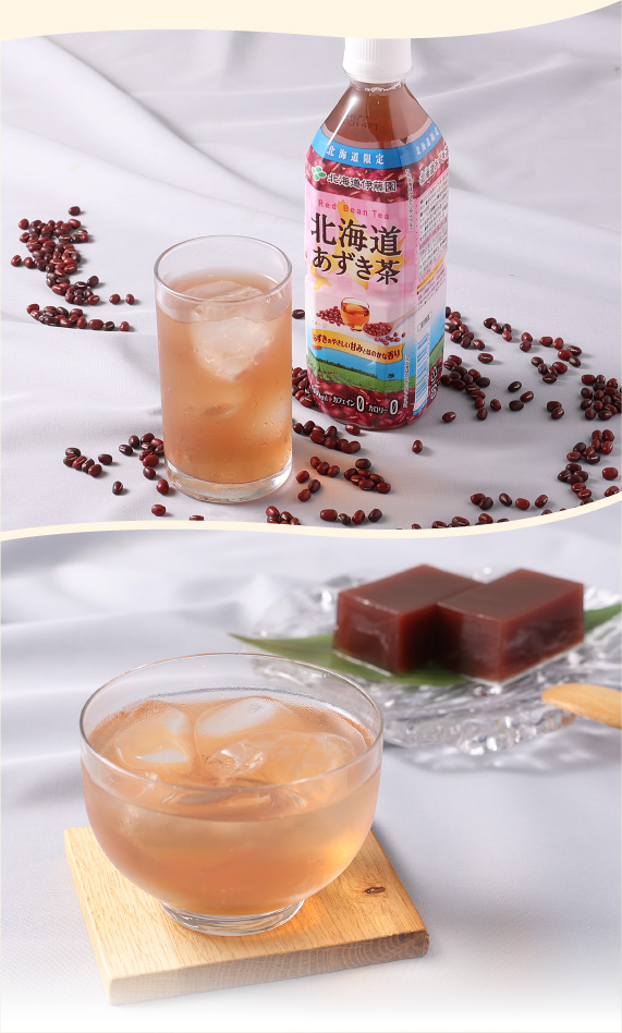 PET北海道あずき茶