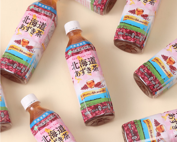 PET北海道あずき茶