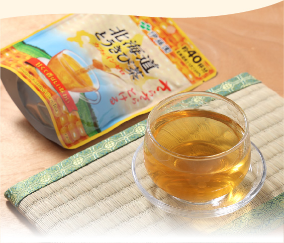 北海道とうきび茶ティーバッグ