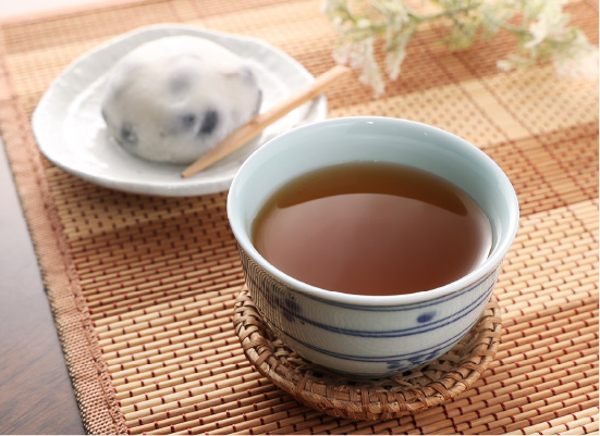 さらさらとける北海道とうきび茶