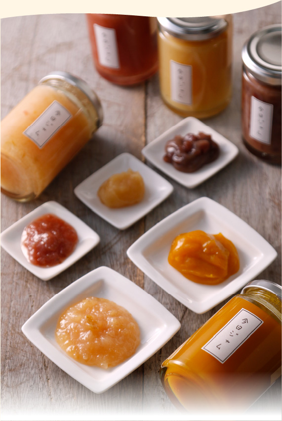 自慢のバター人気セット