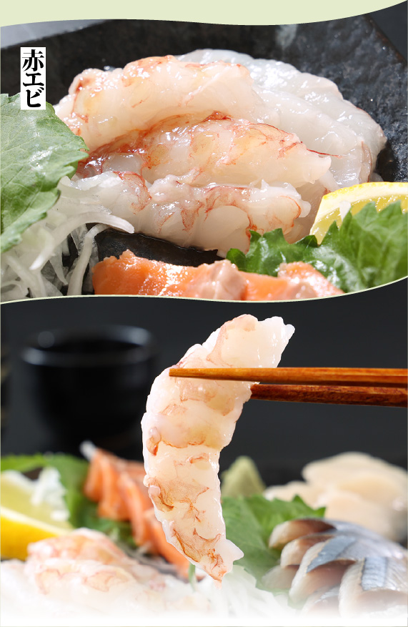 根室のさんま入り4種の海鮮丼の具