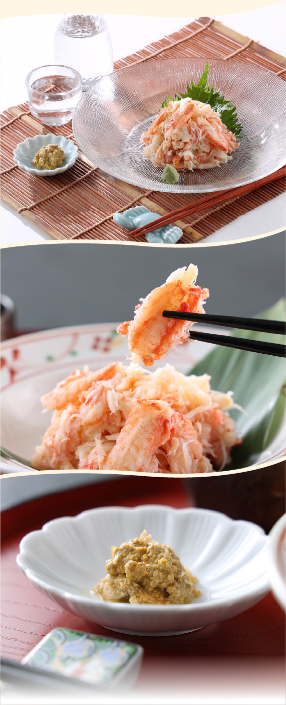 マルヤマ商店かにぎり