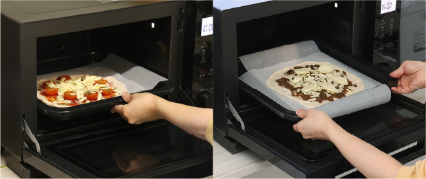 ピザ屋の冷凍玉生地