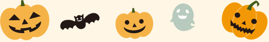 村岡農園 ハロウィンかぼちゃ　Lサイズ　2玉
