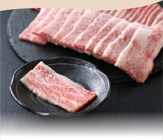ふらの和牛 バラ焼肉用