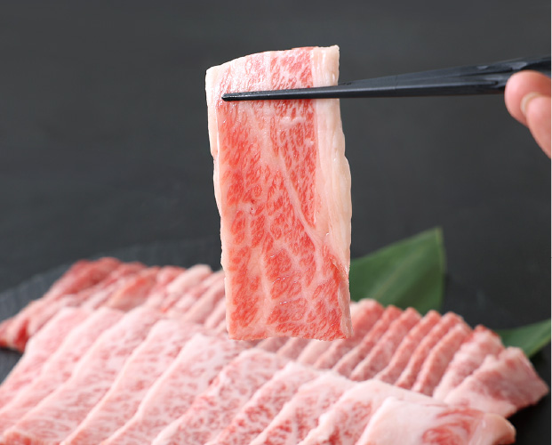 ふらの和牛 バラ焼肉用