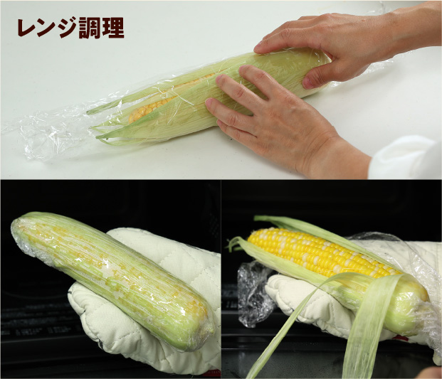 富良野産ゆめのコーンビッグ（2L）10本｜及川ファーム｜トウモロコシ