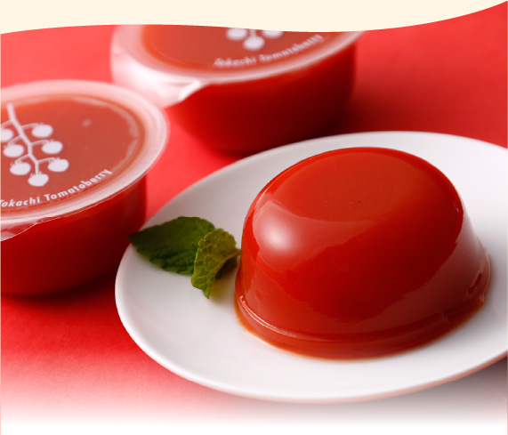 スイートコーンスープ・トマトベリーゼリーギフト