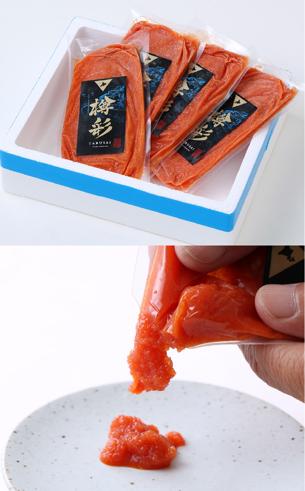 辛子明太子