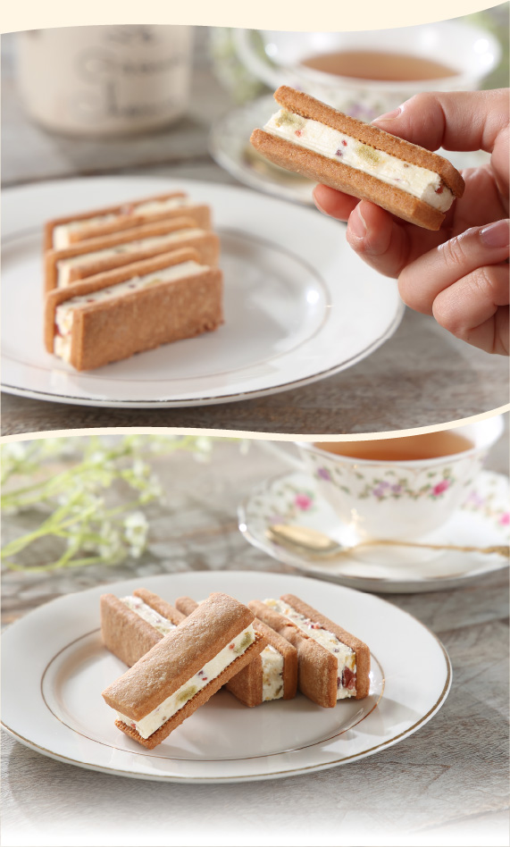 バターサンドショコラブラン