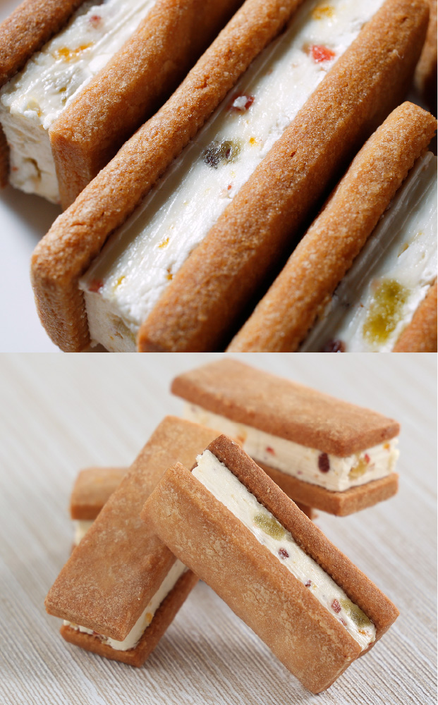 バターサンドショコラブラン