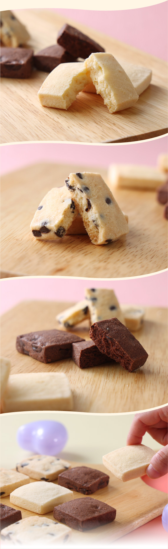 バタークッキー