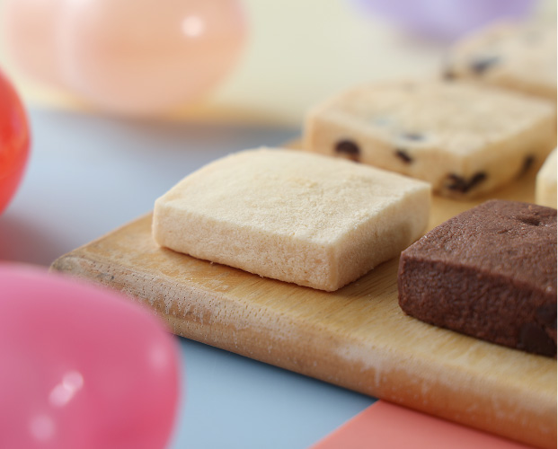 バタークッキー