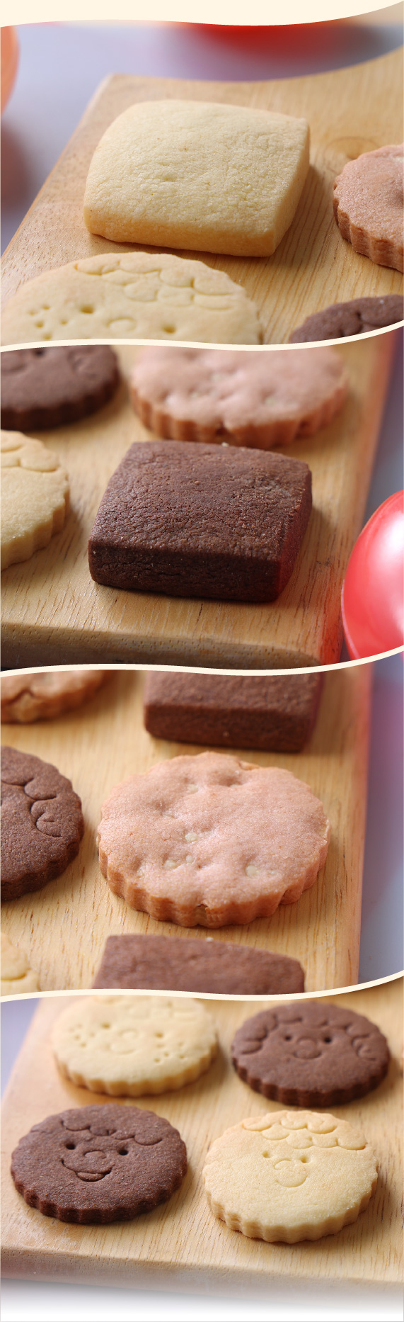 サリーズクッキーセット