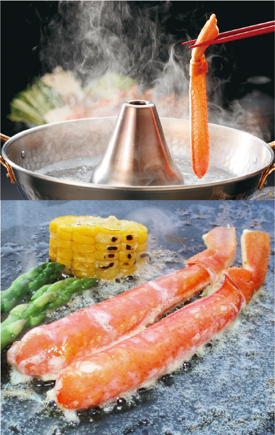 生冷オオズワイ棒ポーション(4Lサイズ)
