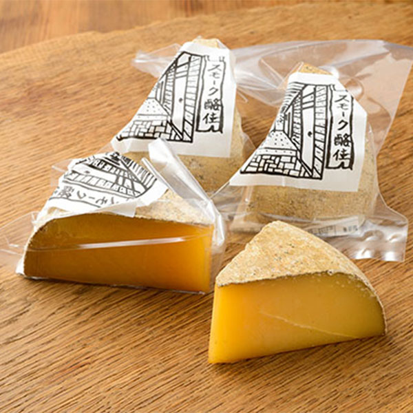 パック入のチーズ