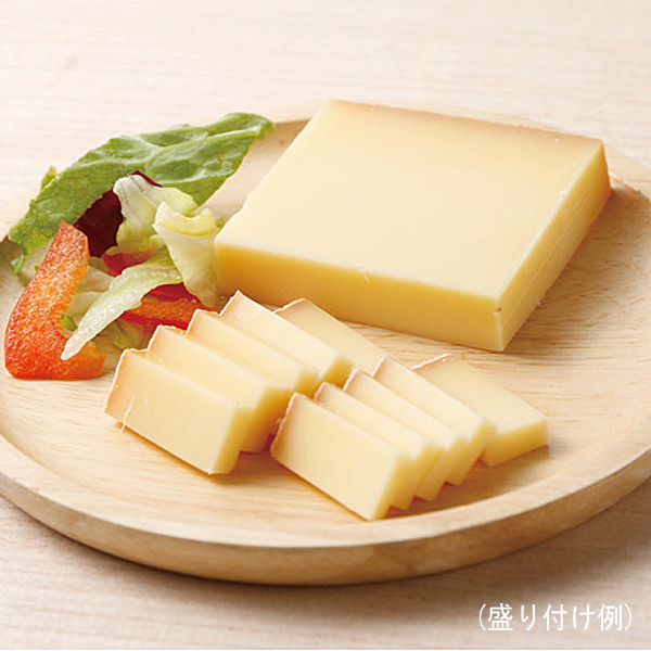 チーズ盛り付け例