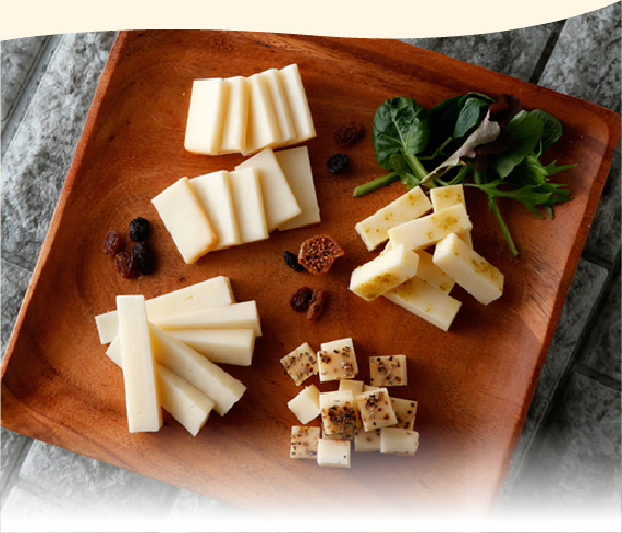 チェダーチーズ４種セット