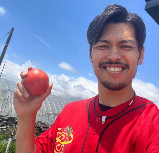 特別栽培神トマト