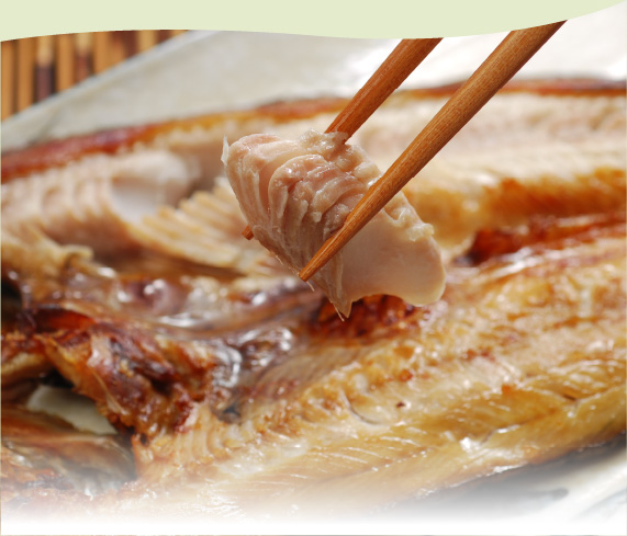 白糠炉ばた焼きセット