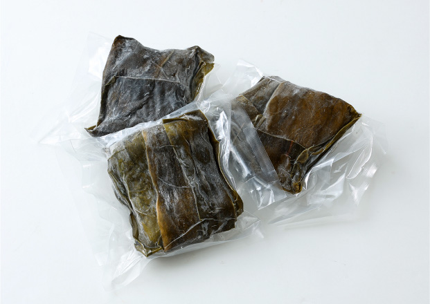 天然タラ昆布締め