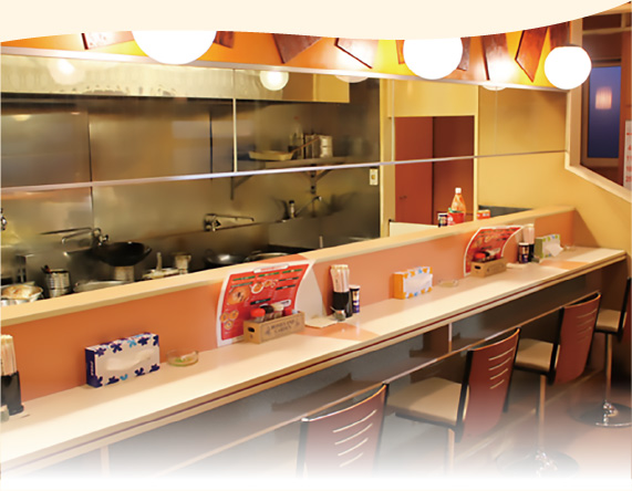 上海ホルモンラーメン