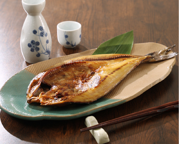 訳ありほっけ一夜干し