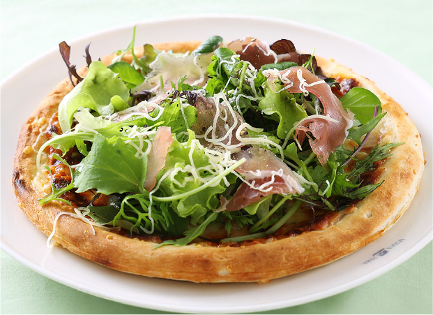 手摘みプレミアムベビーリーフ