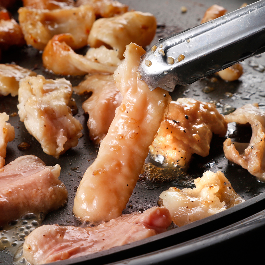 南大門の味付豚ホルモンセット（みそ・塩） | 食べレア北海道 - 北海道の食材の「レア」な魅力を全国に発信する通販サイト