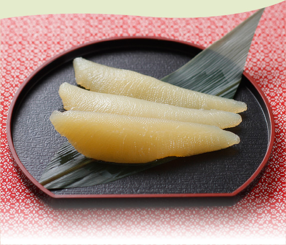 味付数の子 1本物