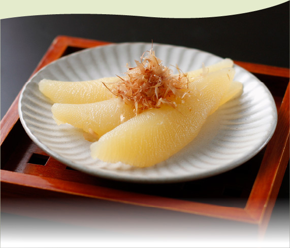 味付数の子 1本物