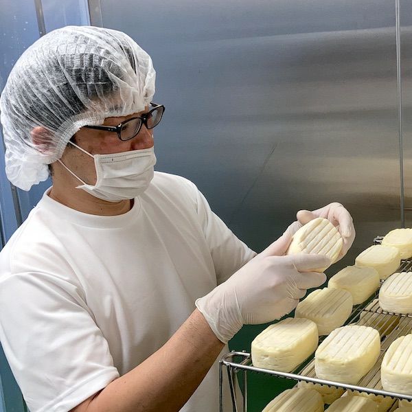 ます(枡)2個セット｜十勝チーズ 乳製品 ギフト ｜食べレア北海道 物産