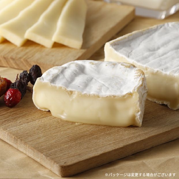 チーズ3種セット