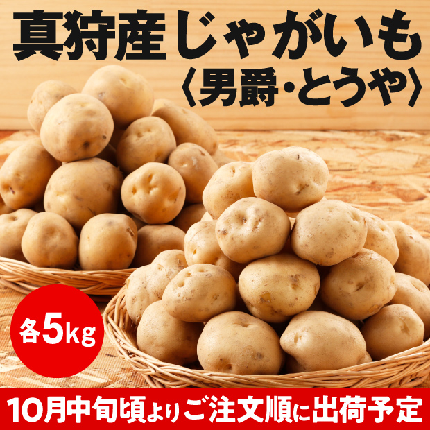 ほくほく馬鈴薯〈じゃがいも〉セット