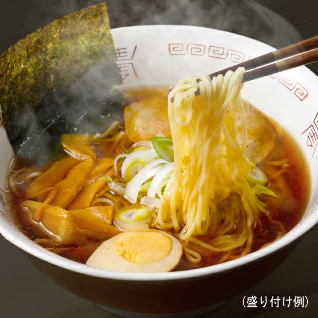 釧路ラーメン 詰め合わせセットA｜ギフト ラーメン 加工品 ｜食べレア