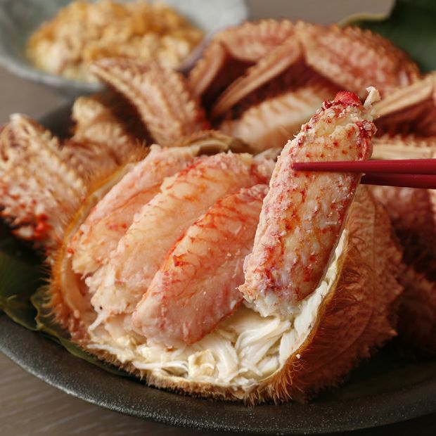 CAS冷凍大毛がに（約500～599ｇ）