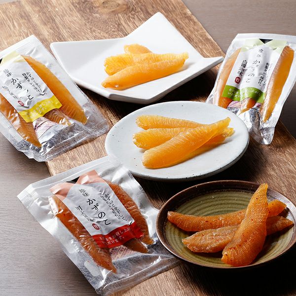 煌 雪B 贈答用｜岩内町 数の子 珍味 調味料 ｜食べレア北海道