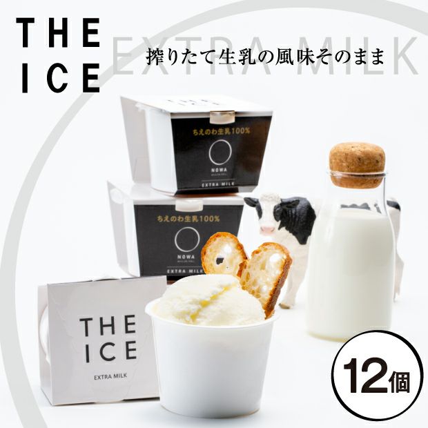 THE ICE エクストラミルク 12個セット