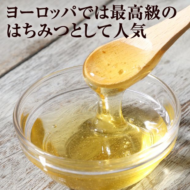 お徳用 菩提樹蜂蜜