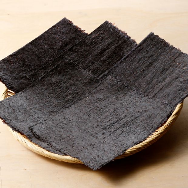 寿都・島牧産天然岩のり 5枚パック